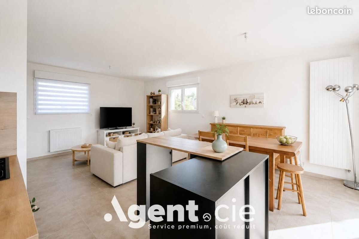 Maison à vendre, 84m², Fontenay-le-Pesnel