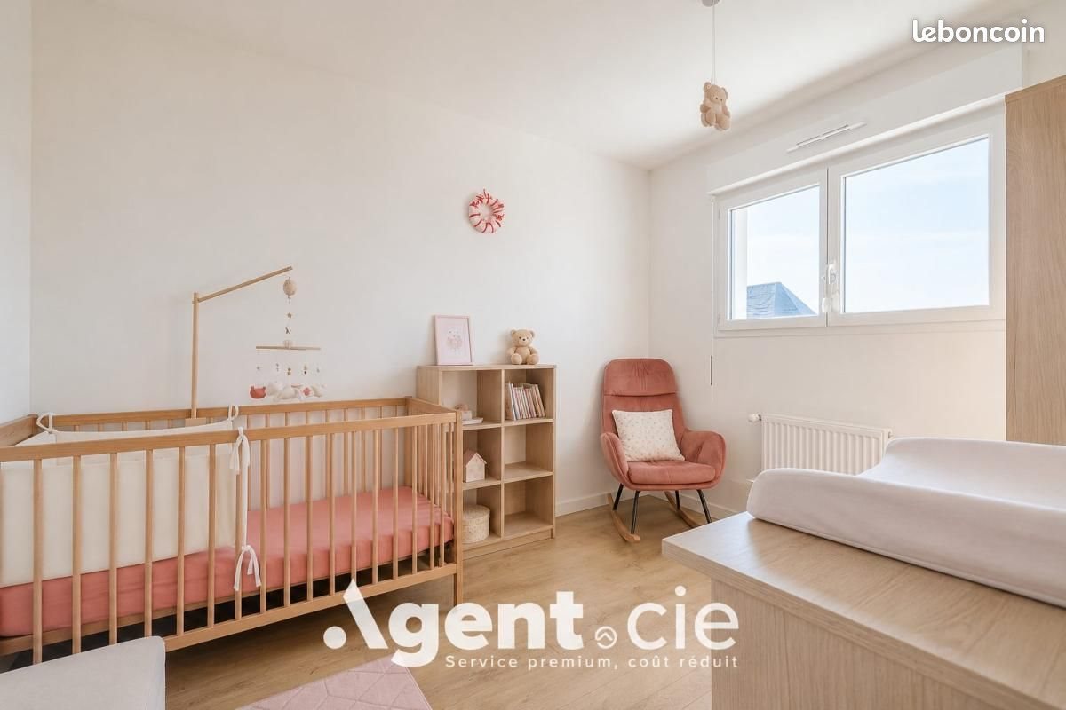 Maison à vendre, 84m², Fontenay-le-Pesnel