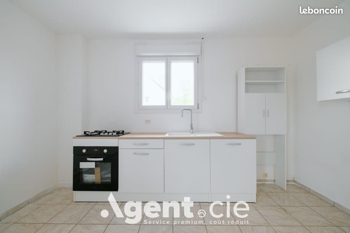 Appartement à louer, 38m², Fontenay-le-Marmion