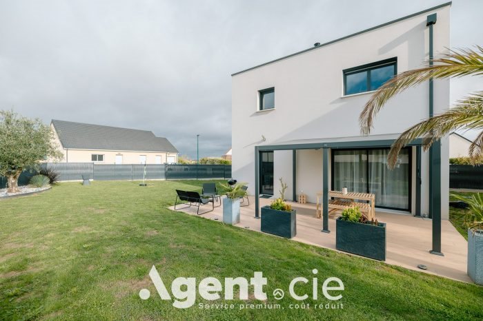 Maison à vendre, 101m², Saint-Manvieu-Norrey