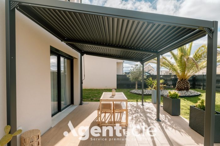 Maison à vendre, 101m², Saint-Manvieu-Norrey