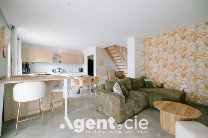 Maison à vendre, 101m², Saint-Manvieu-Norrey