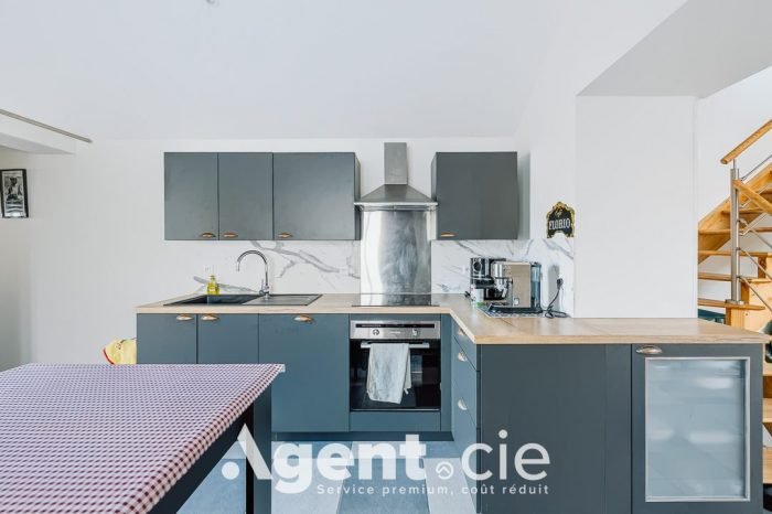 Maison à vendre, 84m², Agy