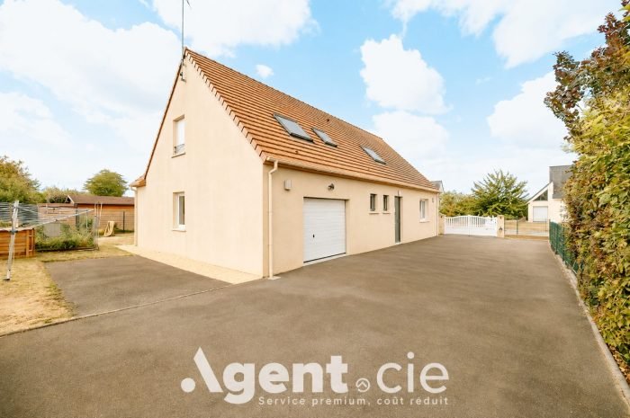 Maison à vendre, 159m², Argences