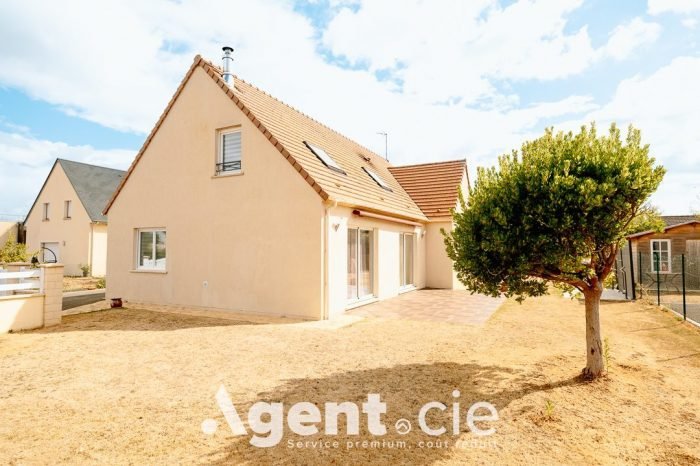 Maison à vendre, 159m², Argences
