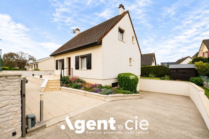 Maison à vendre, 105m², Ifs