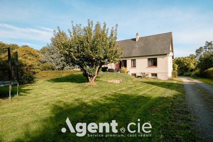 Maison à vendre, 112m², Agy