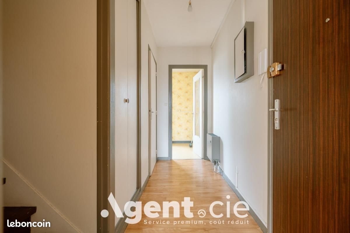 Appartement à louer, 68m², Caen