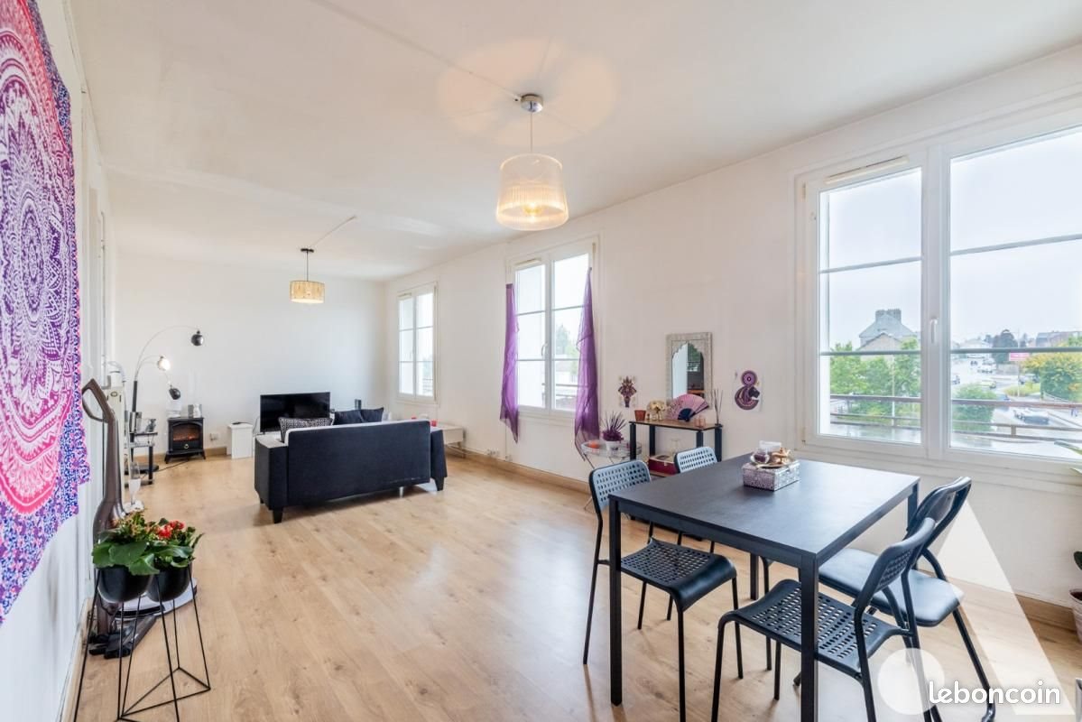 Appartement à louer, 70m², Flers