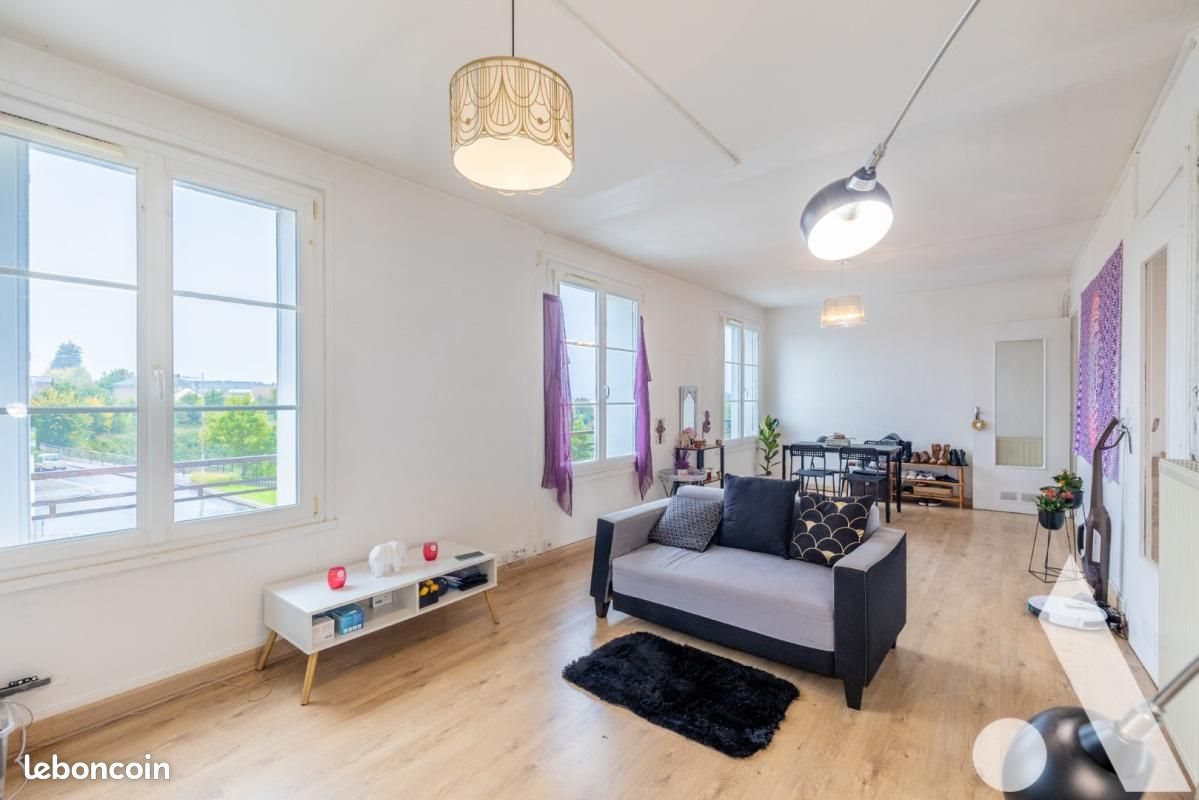 Appartement à louer, 70m², Flers