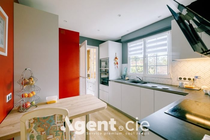 Maison à vendre, 139m², Merville-Franceville-Plage