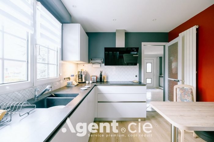 Maison à vendre, 139m², Merville-Franceville-Plage