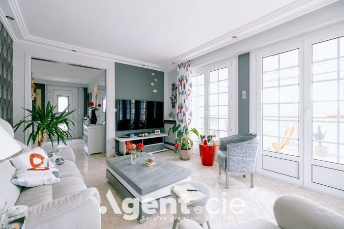 Maison à vendre, 139m², Merville-Franceville-Plage