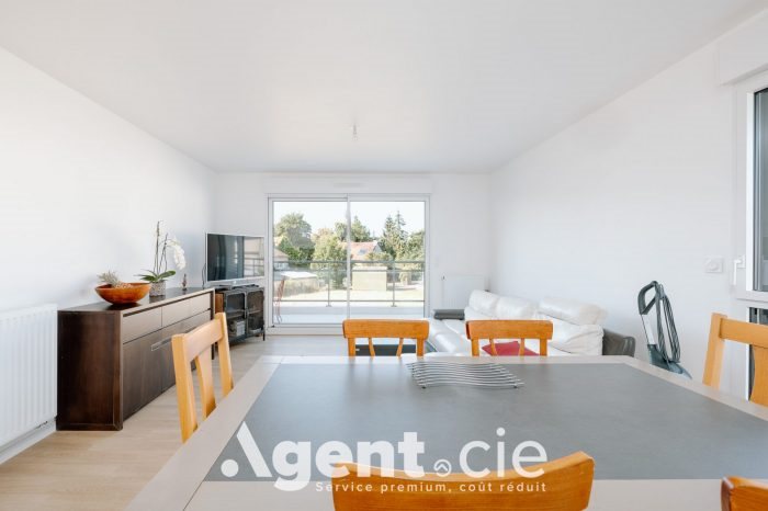 Appartement à louer, 64m², Verson