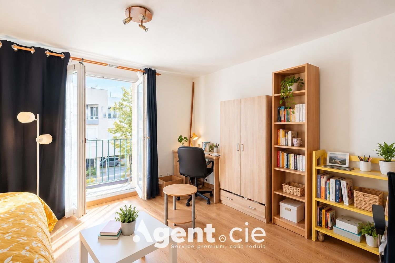Appartement à vendre, 44m², Caen
