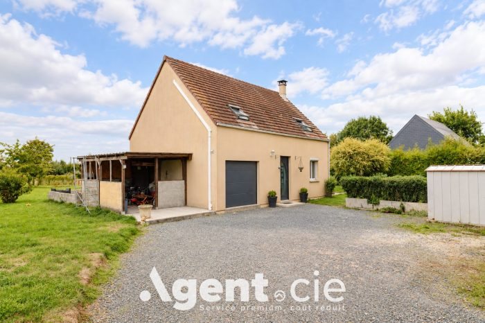 Maison à vendre, 87m², Thue et Mue
