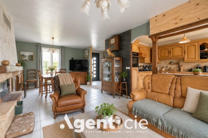 Maison à vendre, 87m², Thue et Mue