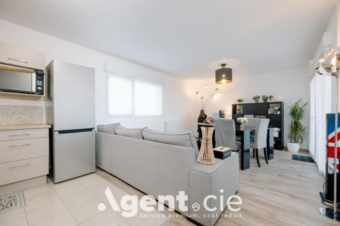 Appartement à louer, 61m², Fleury-sur-Orne