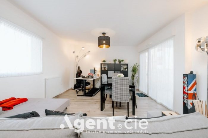Appartement à louer, 61m², Fleury-sur-Orne