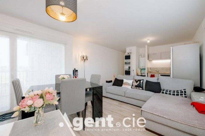 Appartement à louer, 61m², Fleury-sur-Orne