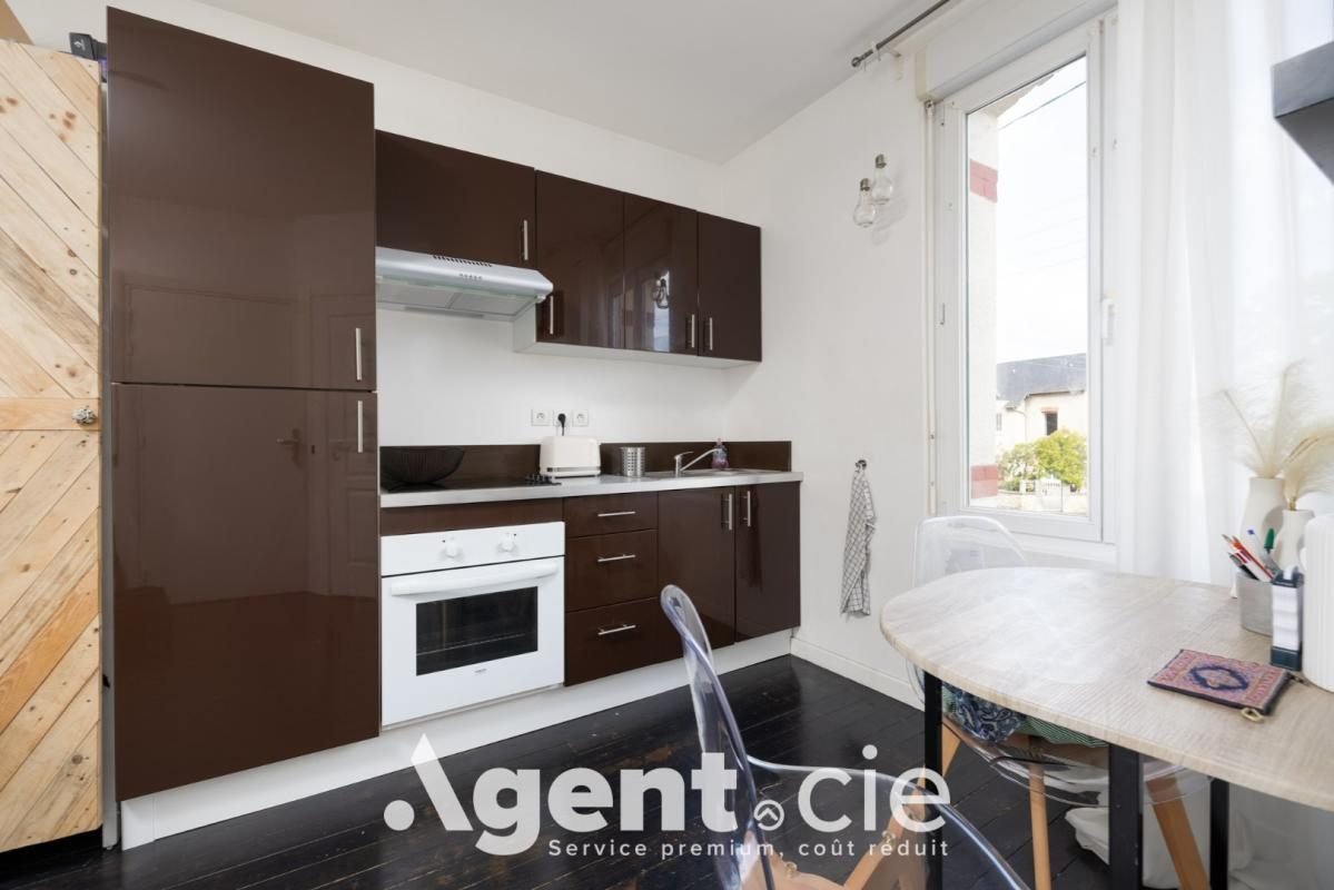 Appartement à louer, 20m², Caen