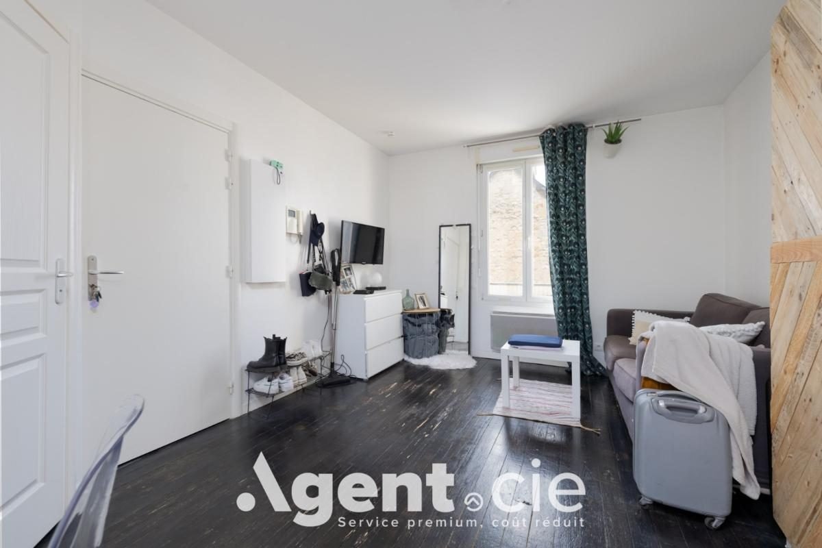 Appartement à louer, 20m², Caen