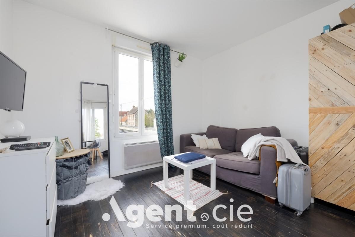 Appartement à louer, 20m², Caen