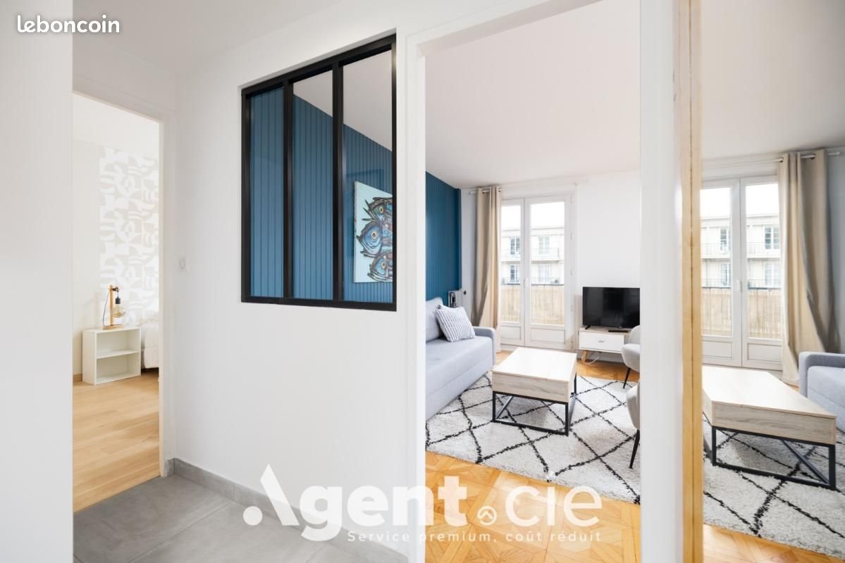 Appartement à louer, 75m², Le Havre