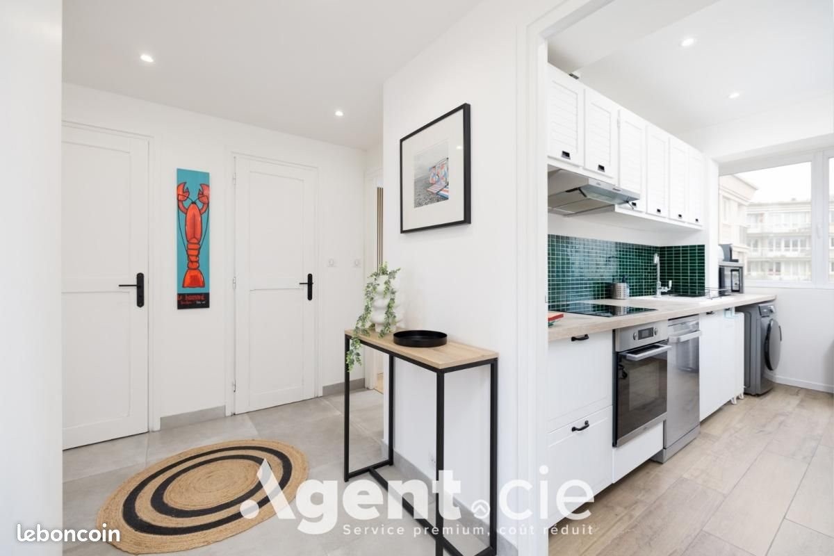 Appartement à louer, 75m², Le Havre