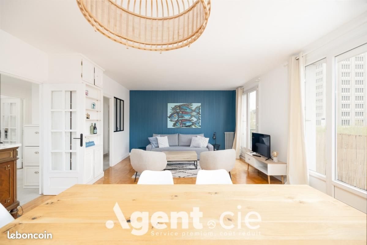 Appartement à louer, 75m², Le Havre