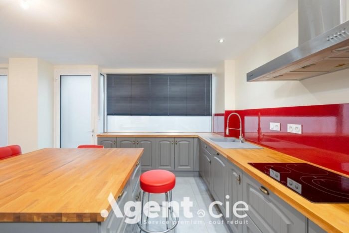 Appartement à louer, 48m², Athis-Val de Rouvre