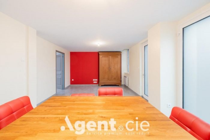Appartement à louer, 48m², Athis-Val de Rouvre