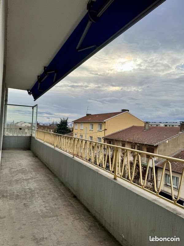 Appartement à vendre, 55m², Roussillon