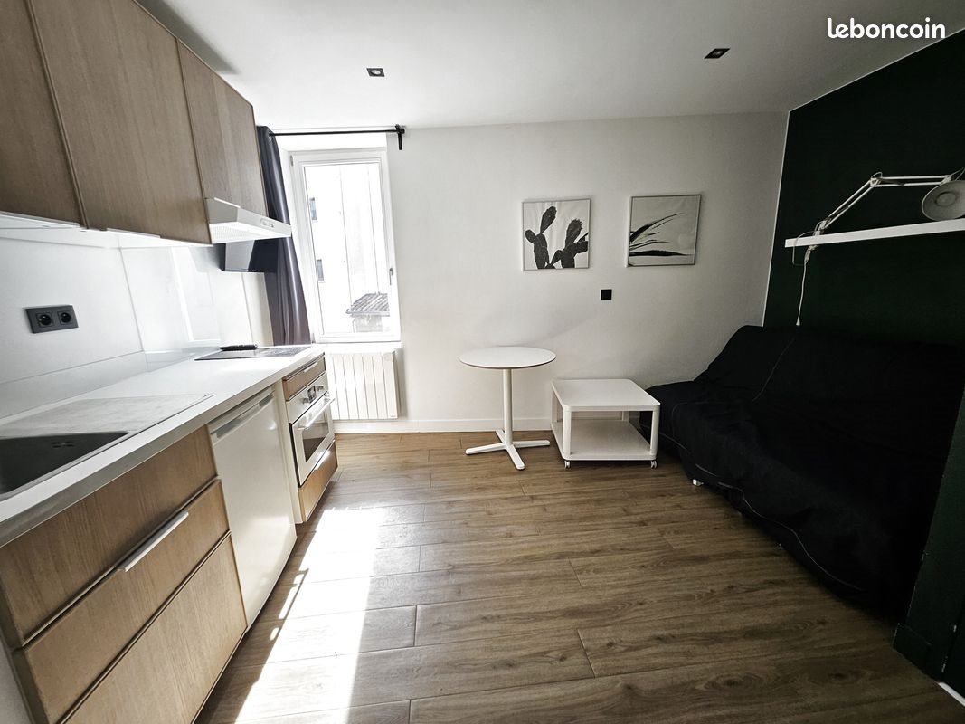 Appartement à louer, 15m², Anneyron