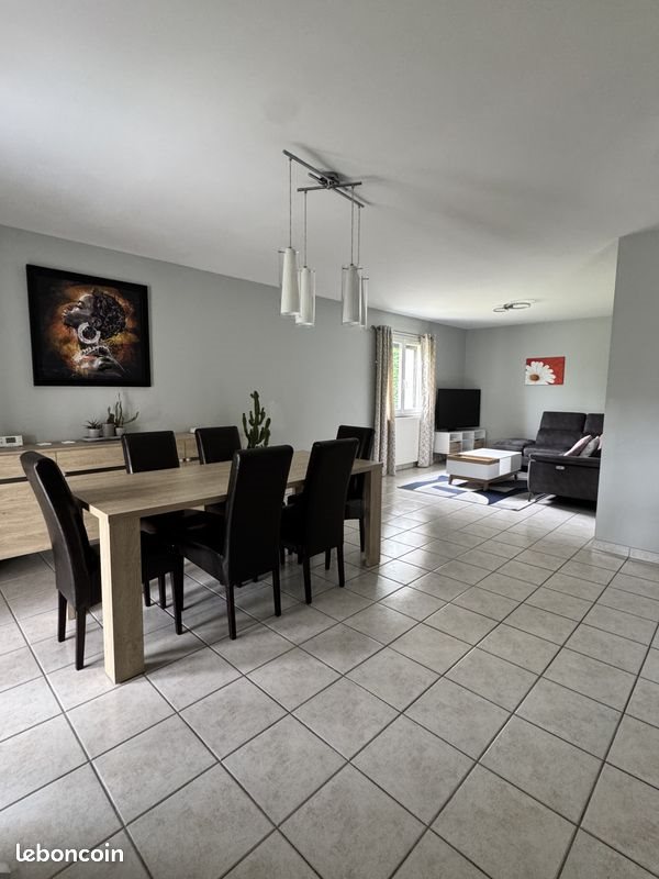 Maison à vendre, 106m², Saint-Rambert-d'Albon