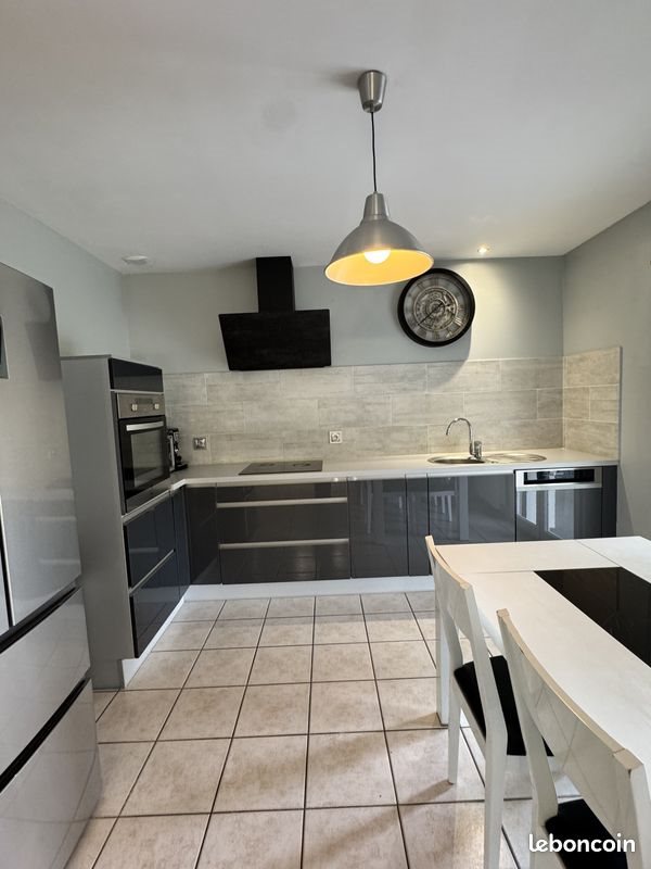 Maison à vendre, 106m², Saint-Rambert-d'Albon