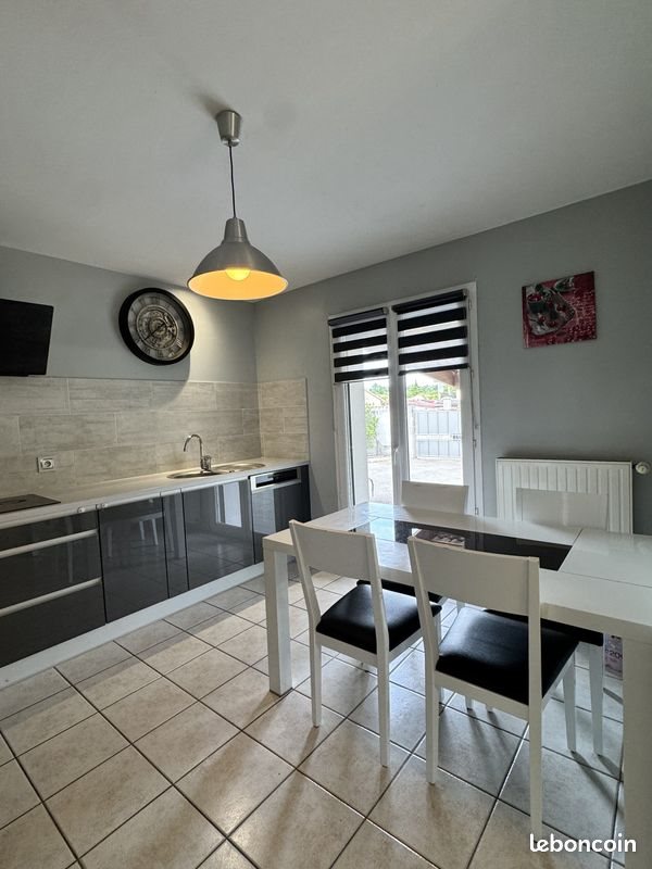 Maison à vendre, 106m², Saint-Rambert-d'Albon