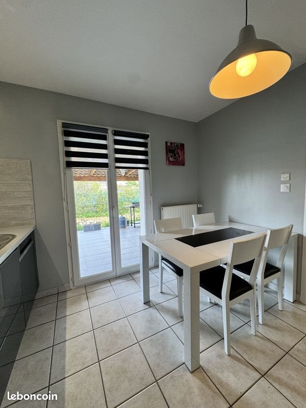 Maison à vendre, 106m², Saint-Rambert-d'Albon