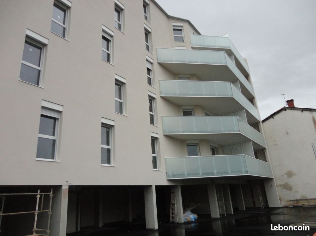 Appartement à louer, 83m², Saint-Rambert-d'Albon