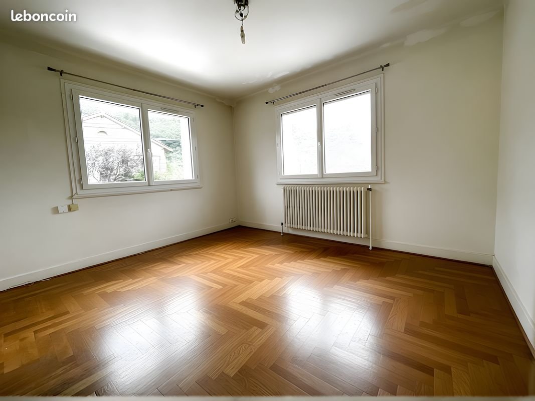Maison à louer, 71m², Salaise-sur-Sanne