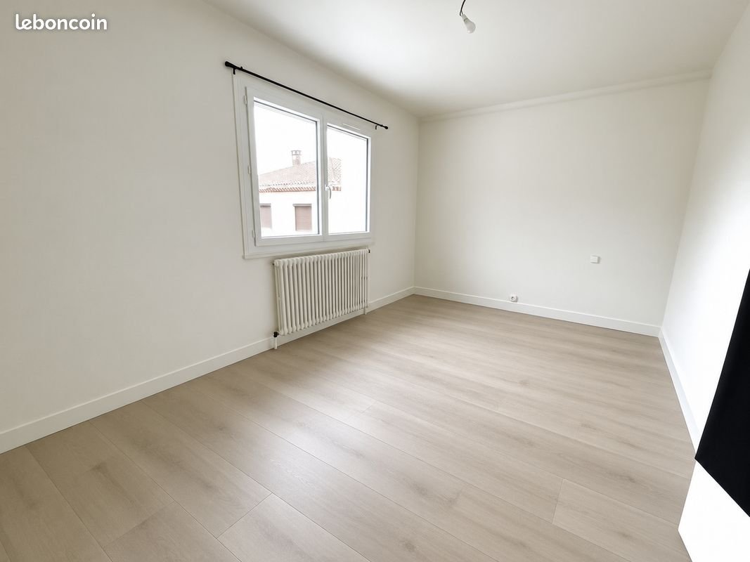 Maison à louer, 71m², Salaise-sur-Sanne