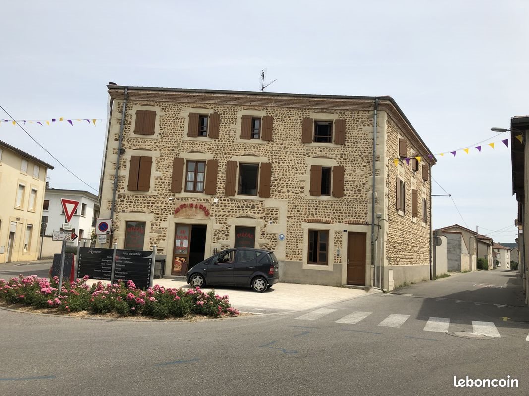 Appartement à louer, 68m², Anneyron