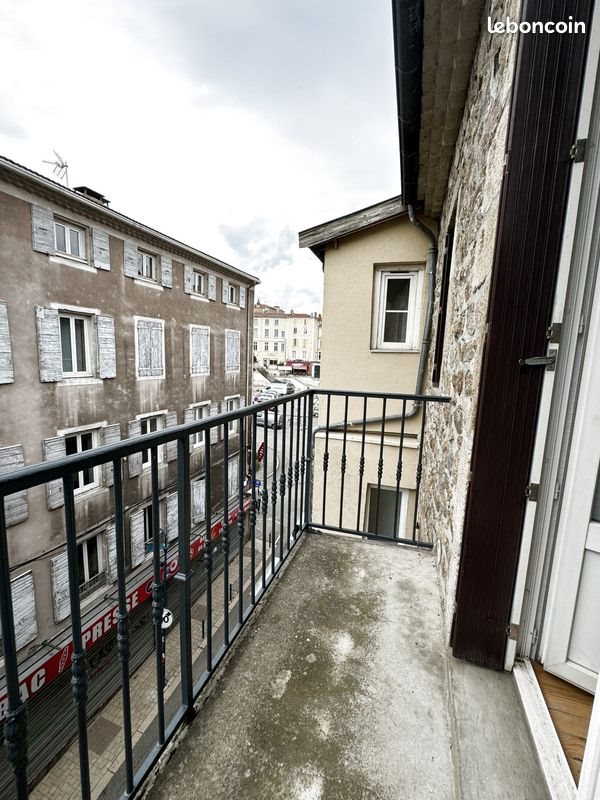 Appartement à louer, 70m², Annonay