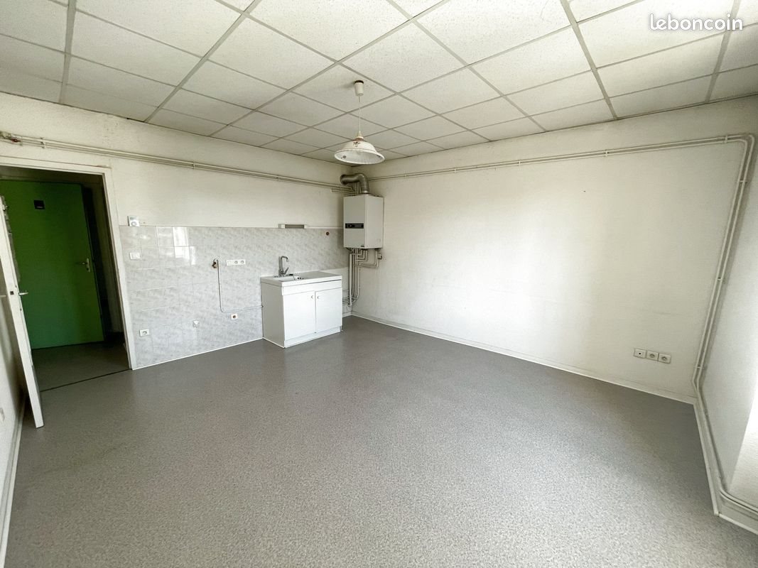 Appartement à louer, 35m², Saint-Uze