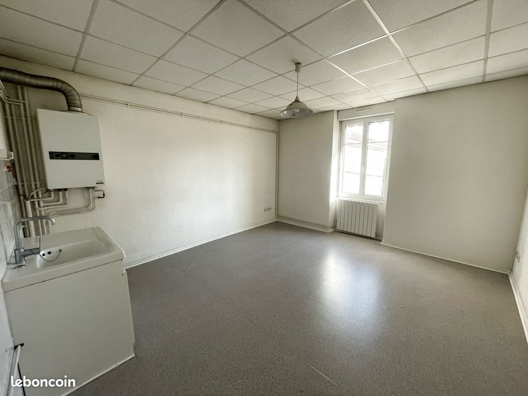 Appartement à louer, 35m², Saint-Uze