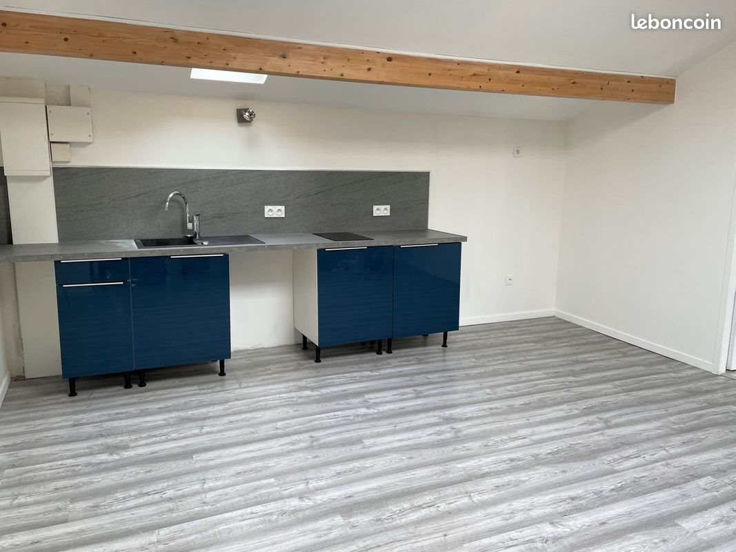 Appartement à louer, 39m², Saint-Rambert-d'Albon