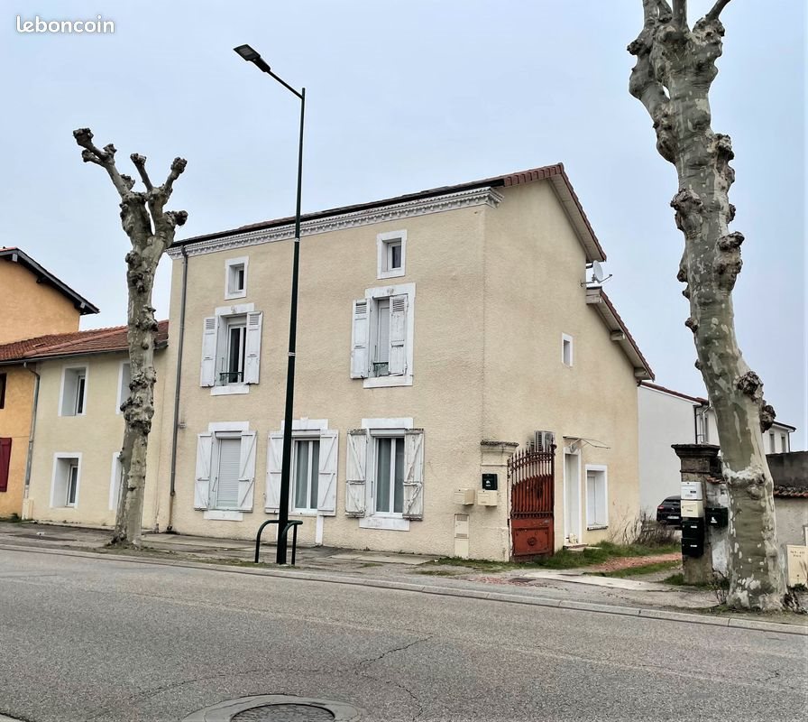Appartement à louer, 39m², Saint-Rambert-d'Albon
