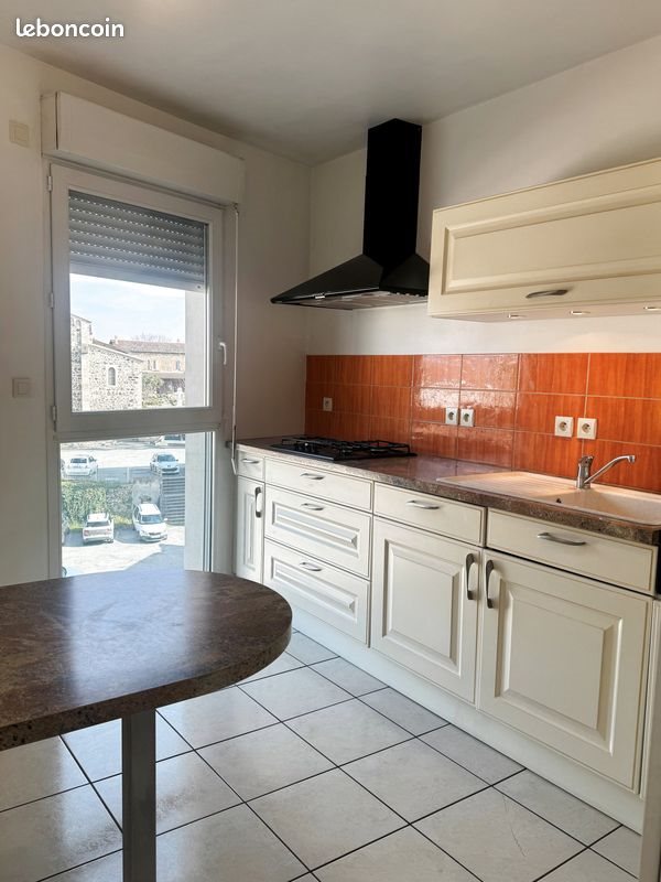 Appartement à louer, 64m², Saint-Rambert-d'Albon