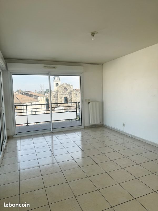Appartement à louer, 64m², Saint-Rambert-d'Albon