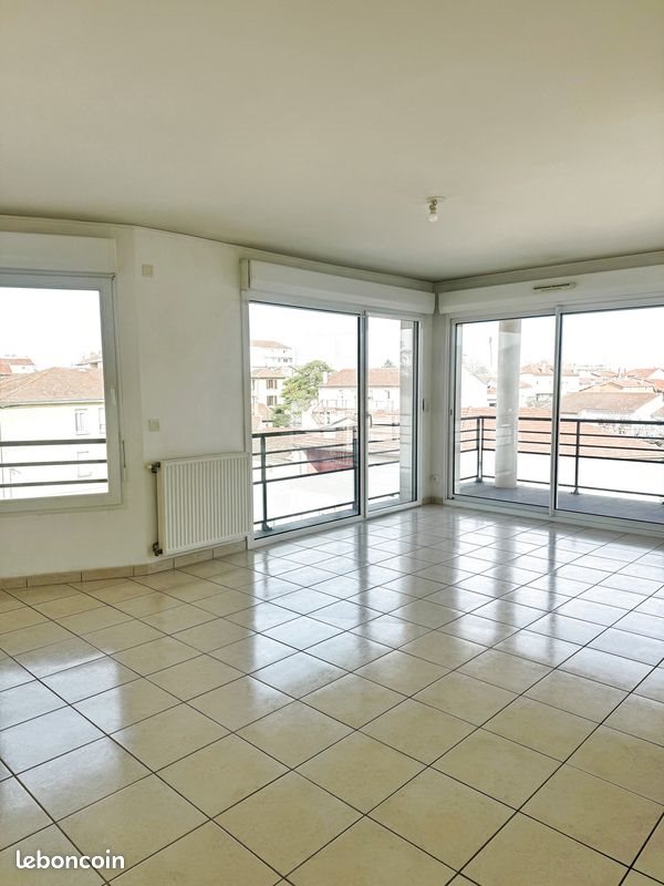 Appartement à louer, 64m², Saint-Rambert-d'Albon